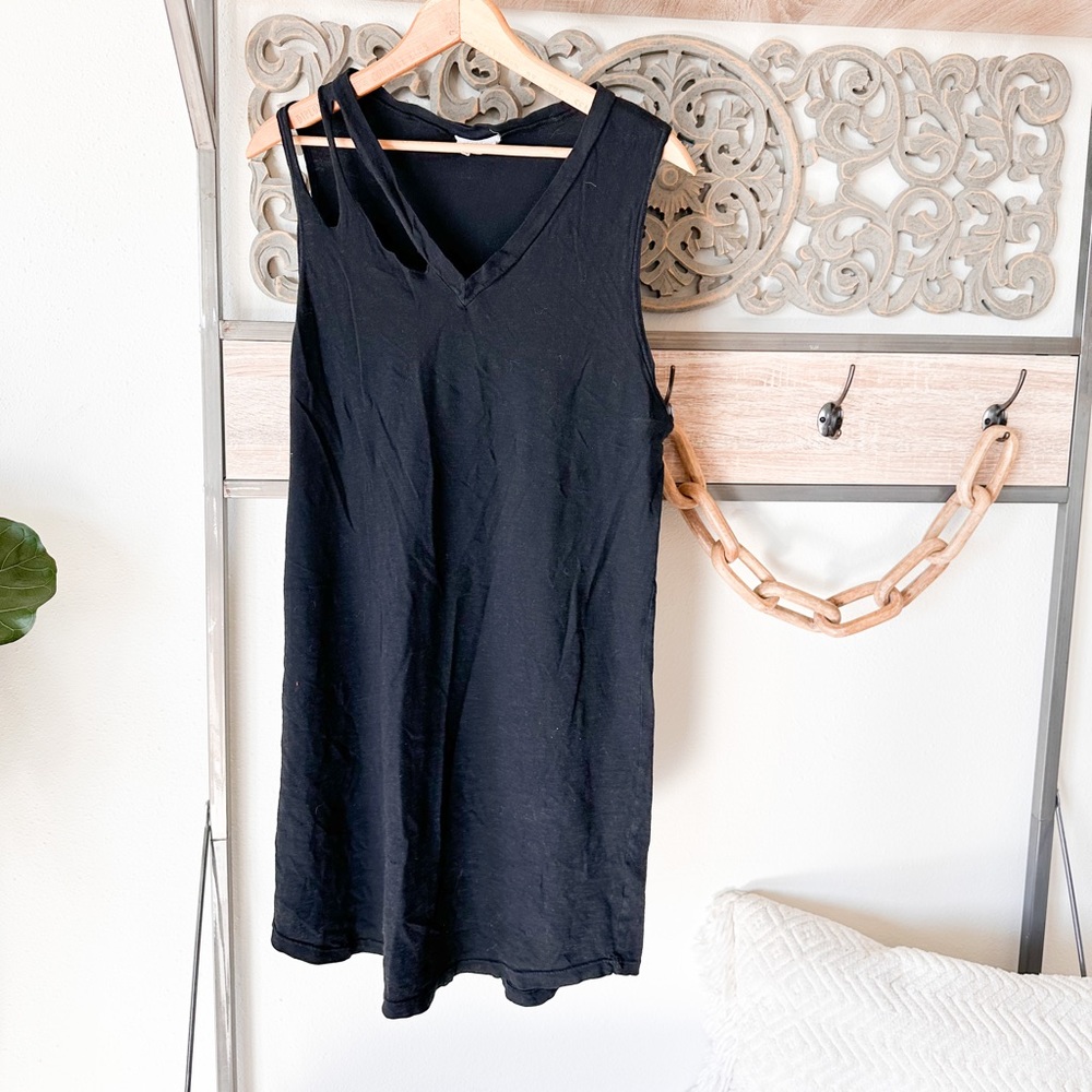 LNA made in California dress
